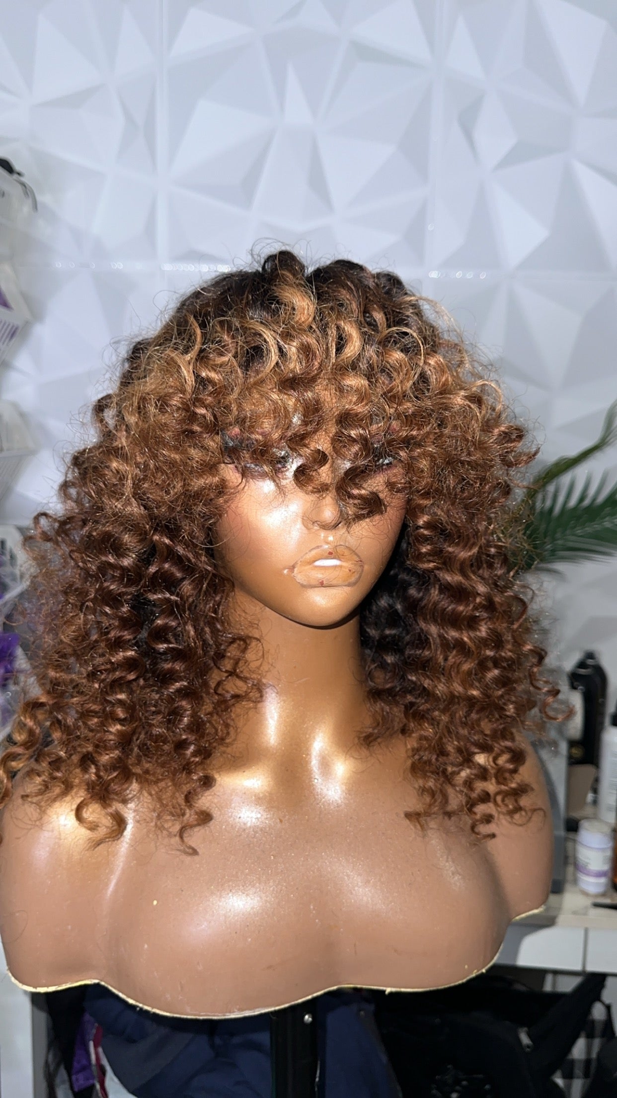 STACY Unit Deep Curly