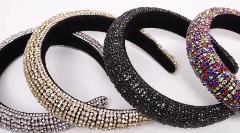 Bling Doll Headbands