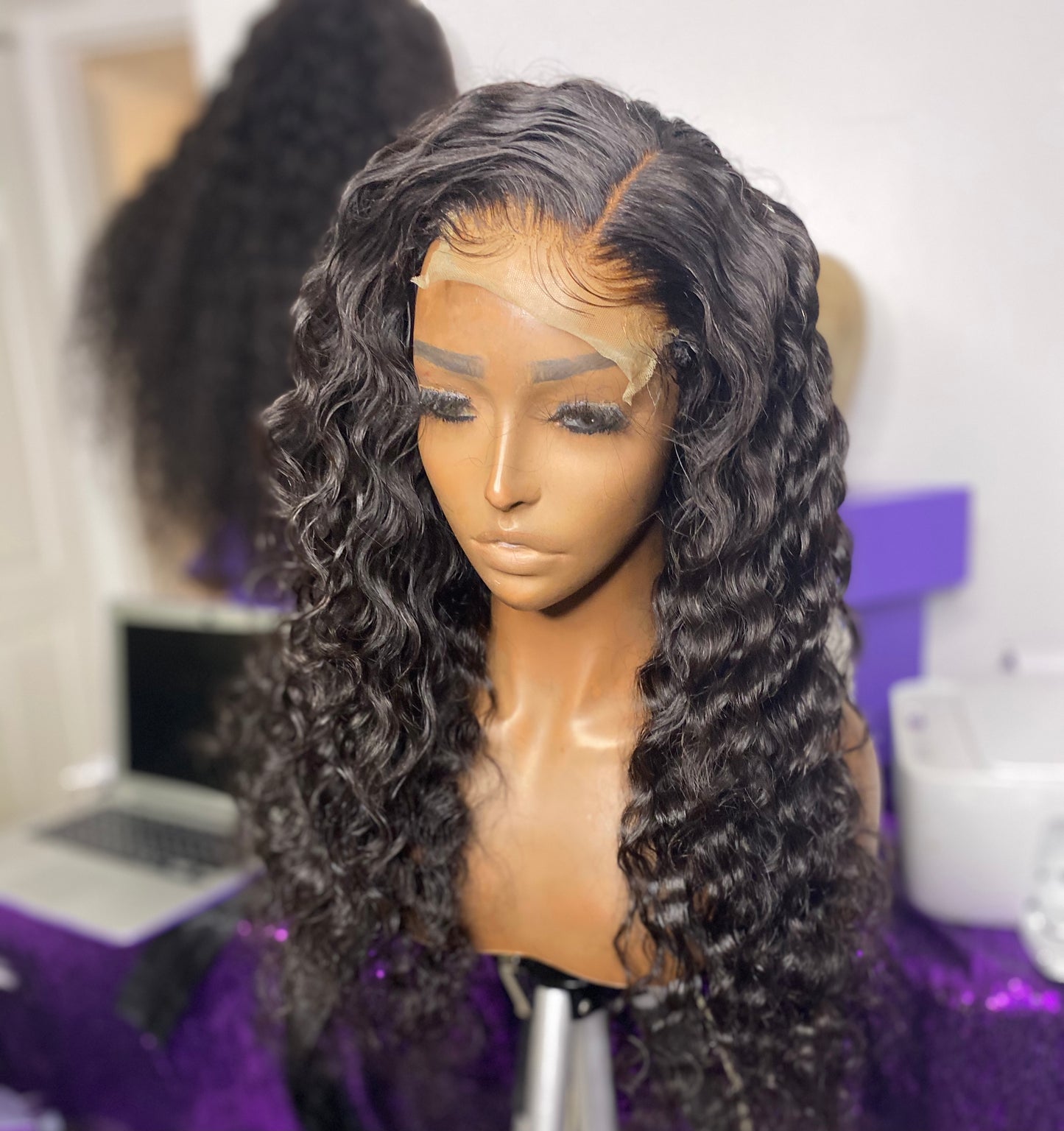 GABBY Crimped Body Wave Unit