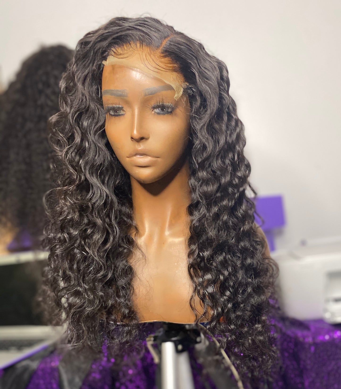 GABBY Crimped Body Wave Unit