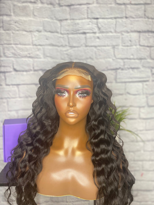 GABBY Crimped Body Wave Unit