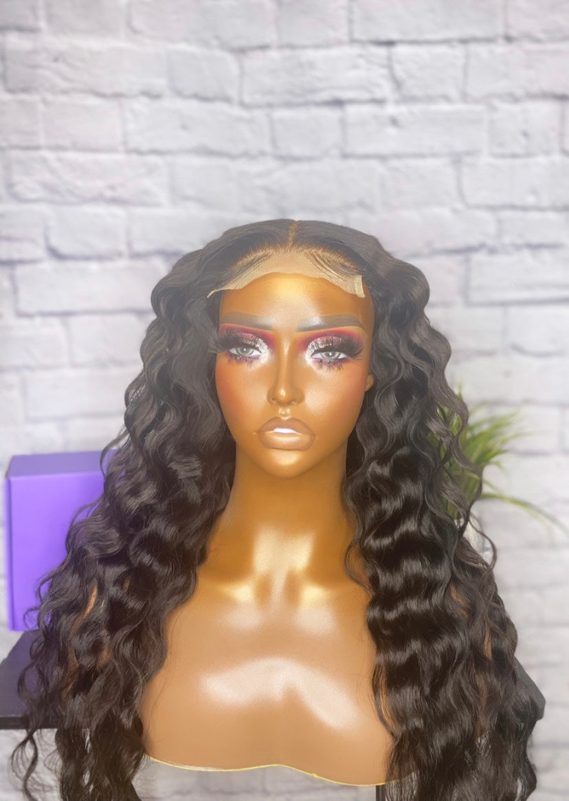 GABBY Crimped Body Wave Unit