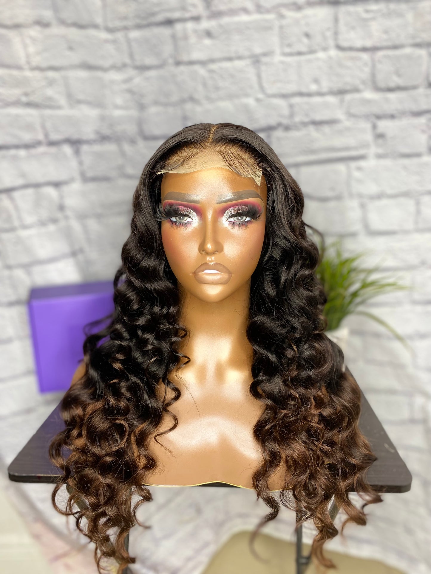 ERICKA Peruvian Body Wave Unit