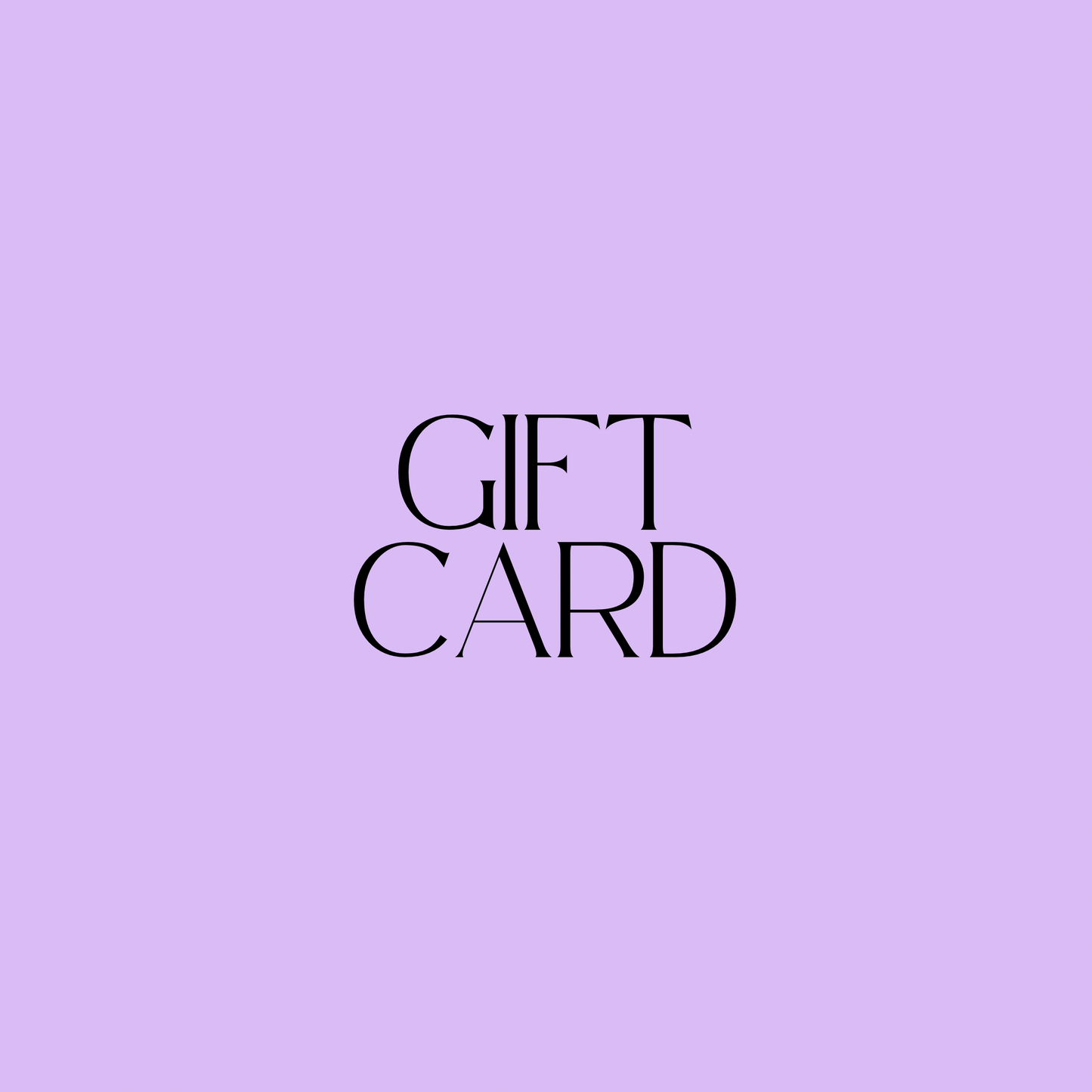 DaSnatched Collection Gift Card