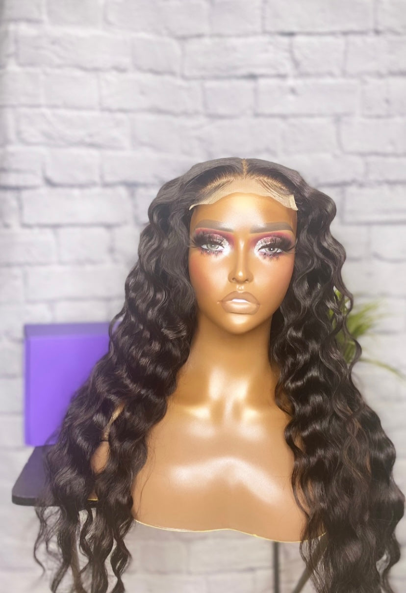 GABBY Crimped Body Wave Unit